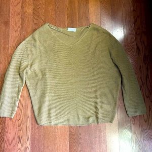 Urban Outfitters oversized thin knit sweater. Size XS